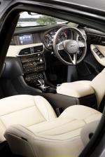 Infiniti QX30 2.0t AWD 2016 года (AU)